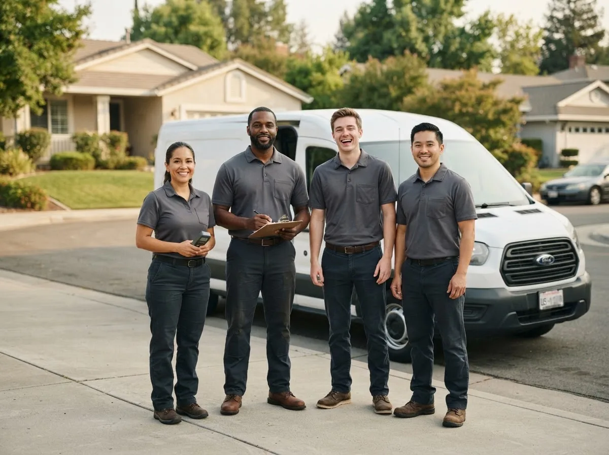 Licensed water damage restoration technician near Benson, NC